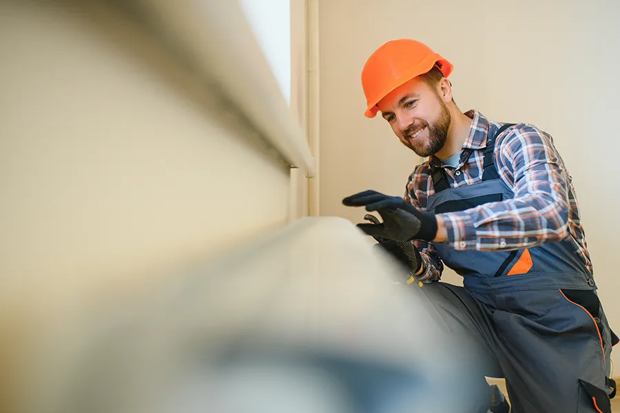 Dépanage de chauffage, Coudurier Electricité, basé à mâcon